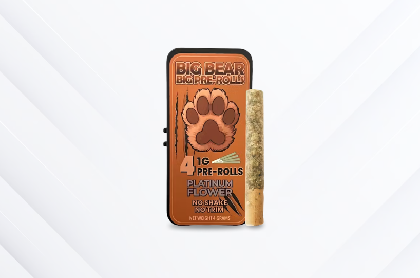 Big Bear Pre-Rolls