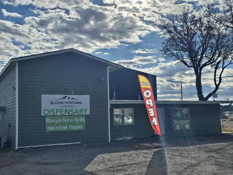 Billings – Frontage Rd