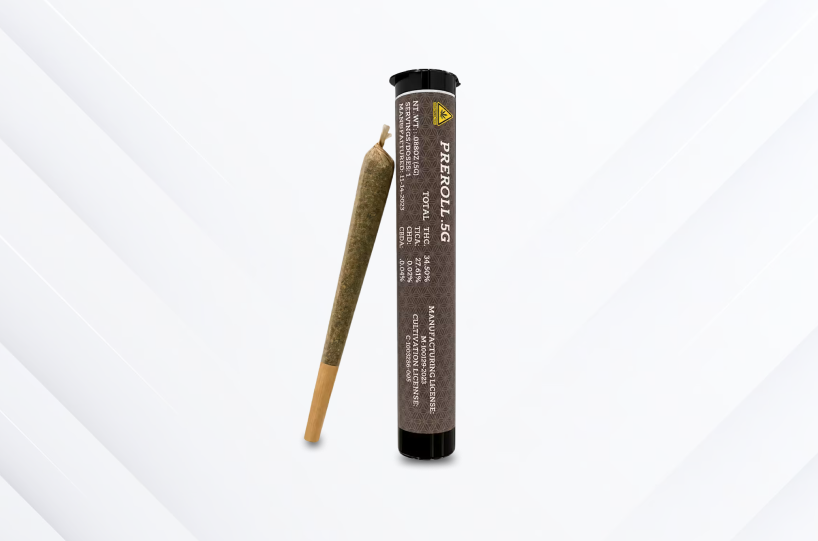 Bloom 0.5G Pre-Roll