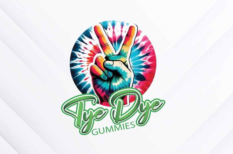Tye Dye Gummies (10 pack)